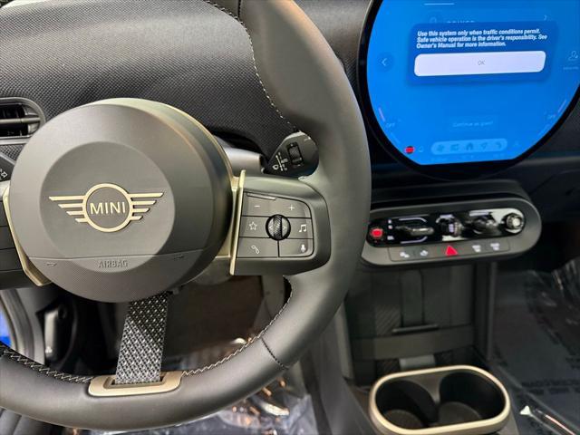 new 2025 MINI Hardtop car, priced at $37,080