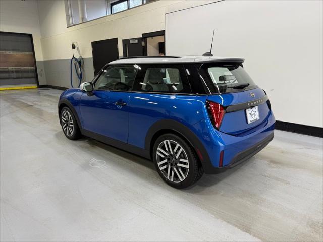new 2025 MINI Hardtop car, priced at $37,080