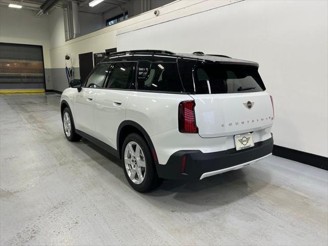 new 2025 MINI Countryman car, priced at $43,180