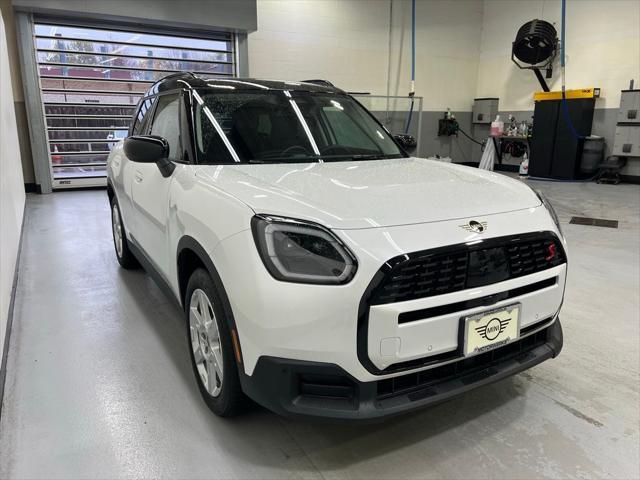 new 2025 MINI Countryman car, priced at $43,180