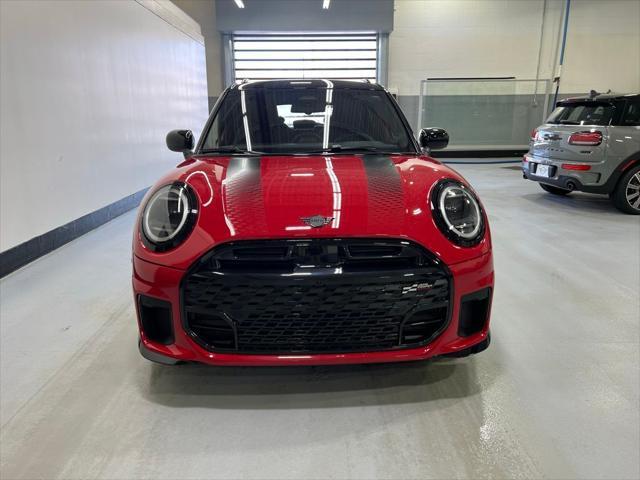 new 2025 MINI Hardtop car, priced at $41,330