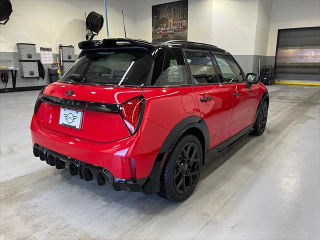 new 2025 MINI Hardtop car, priced at $41,330