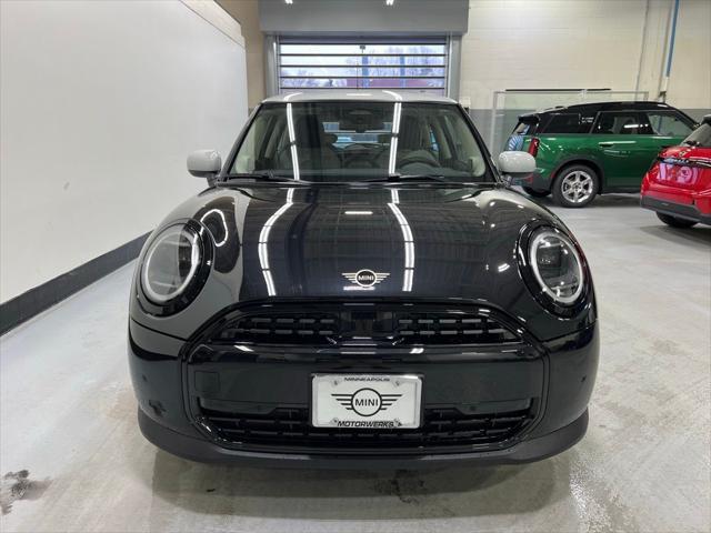 new 2025 MINI Hardtop car, priced at $33,195