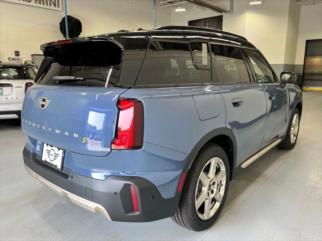 new 2025 MINI Countryman car, priced at $49,395