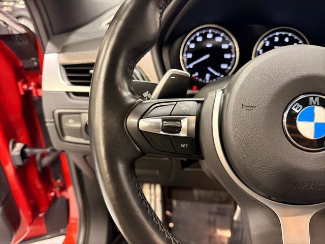 used 2019 BMW X2 car, priced at $22,899