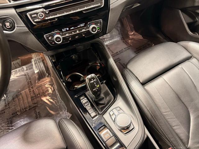 used 2019 BMW X2 car, priced at $22,899