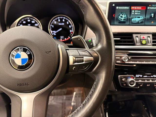 used 2019 BMW X2 car, priced at $22,899