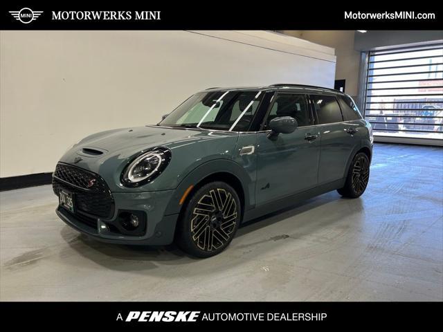 used 2023 MINI Clubman car, priced at $29,990