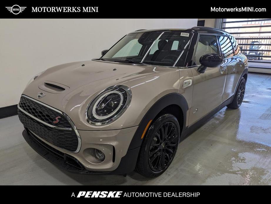 used 2024 MINI Clubman car, priced at $34,220