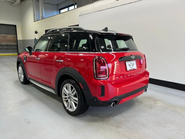 used 2022 MINI Countryman car, priced at $31,225