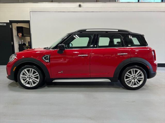 used 2022 MINI Countryman car, priced at $31,225