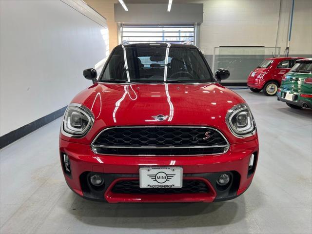 used 2022 MINI Countryman car, priced at $31,225