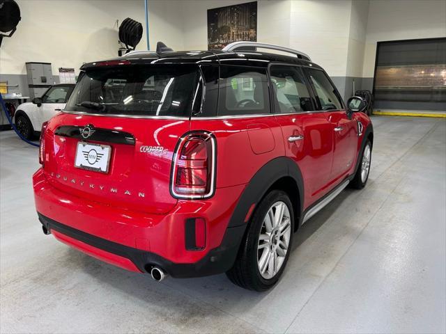 used 2022 MINI Countryman car, priced at $31,225