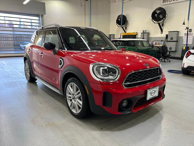 used 2022 MINI Countryman car, priced at $31,225