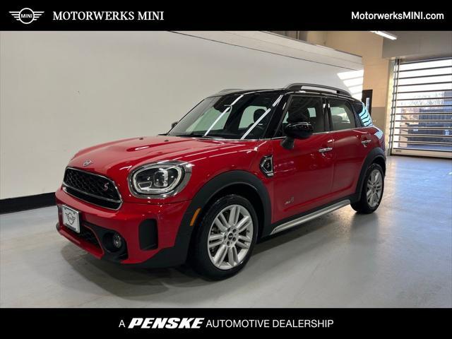 used 2022 MINI Countryman car, priced at $31,225