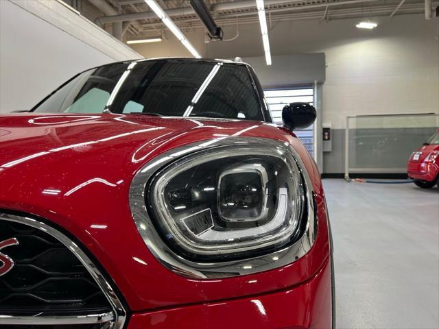 used 2022 MINI Countryman car, priced at $31,225