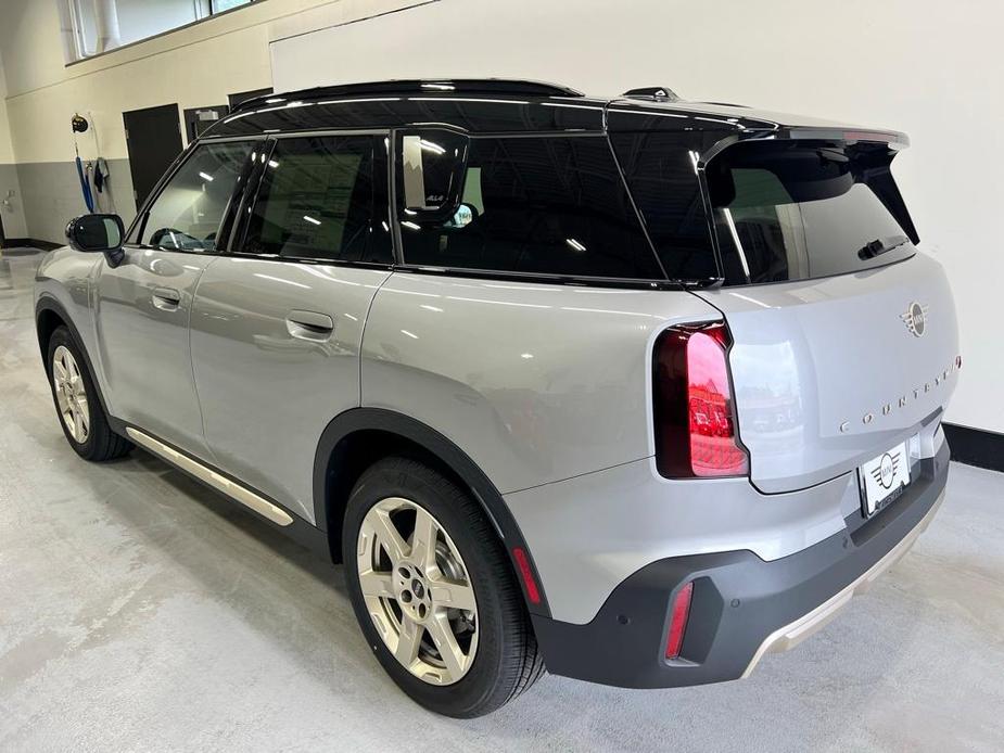 used 2025 MINI Countryman car, priced at $43,250