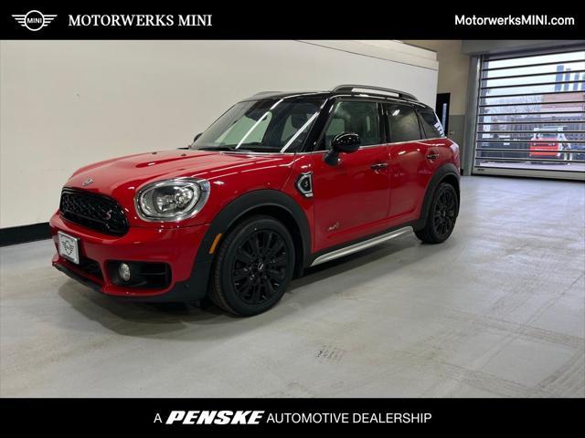 used 2019 MINI Countryman car, priced at $22,700