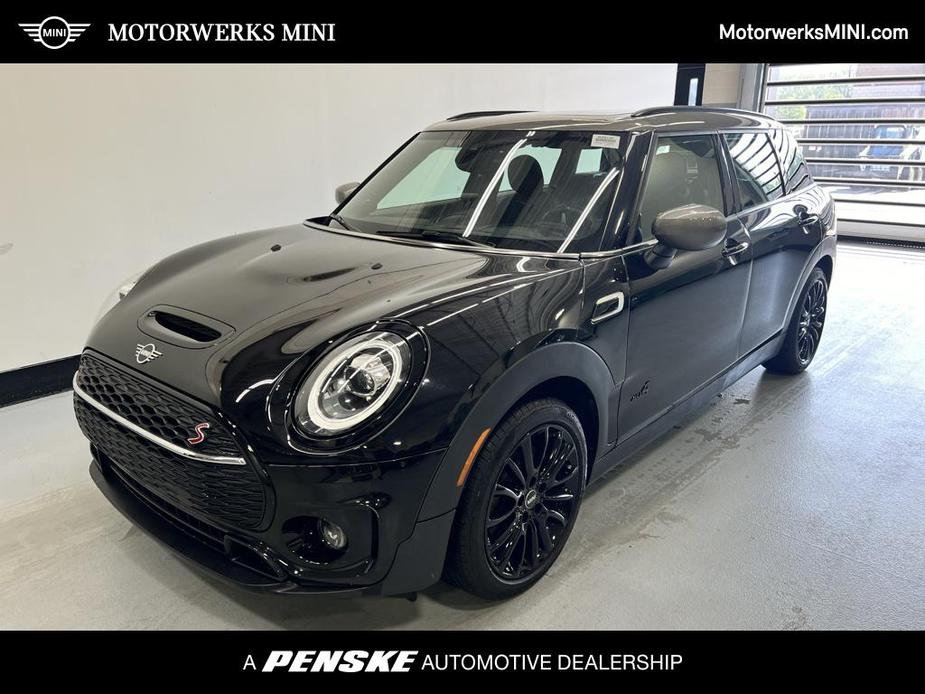 used 2021 MINI Clubman car, priced at $30,150