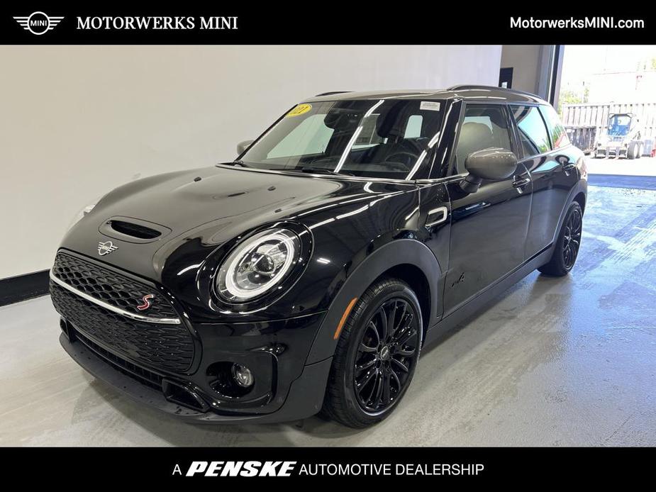 used 2021 MINI Clubman car, priced at $28,800