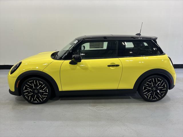 used 2025 MINI Hardtop car, priced at $38,445