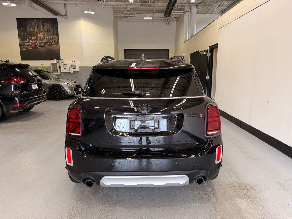 used 2022 MINI Countryman car, priced at $29,999