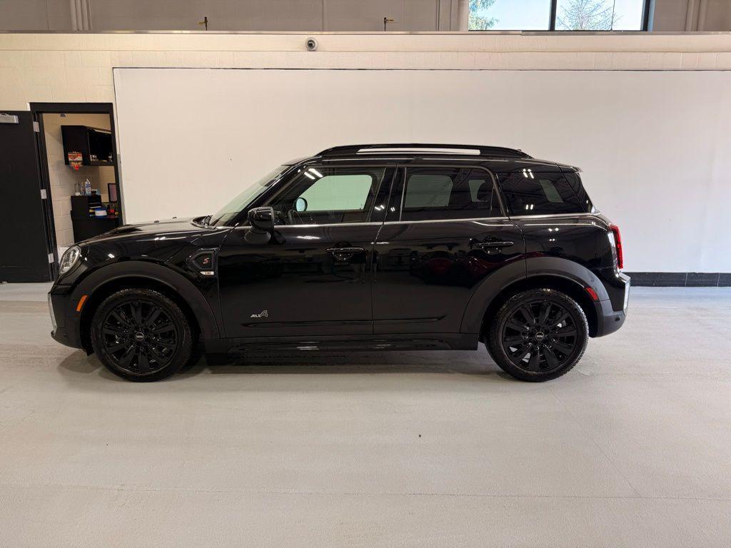 used 2022 MINI Countryman car, priced at $29,999