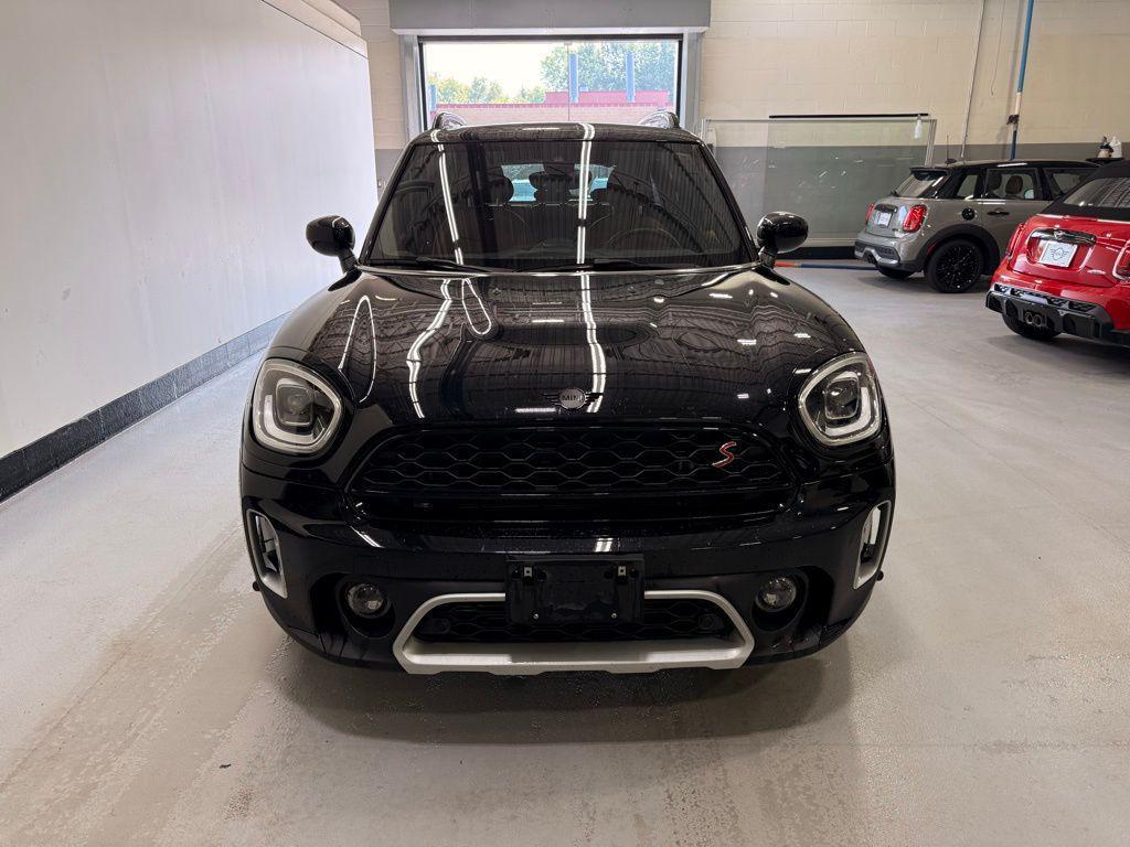 used 2022 MINI Countryman car, priced at $29,999