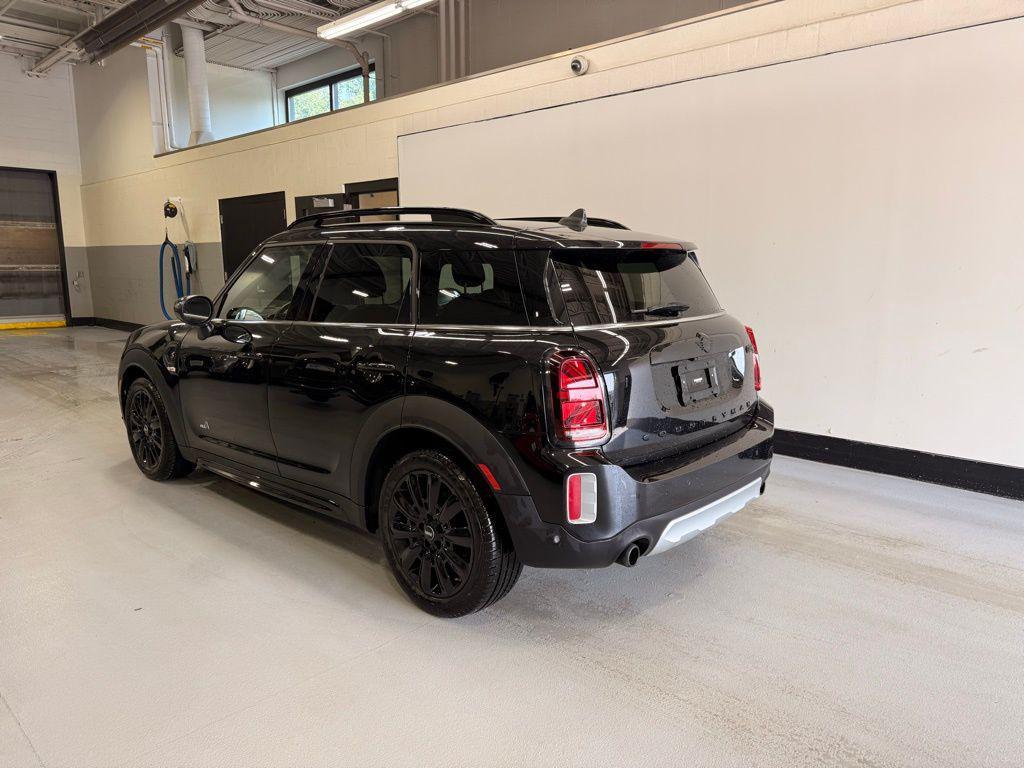used 2022 MINI Countryman car, priced at $29,999