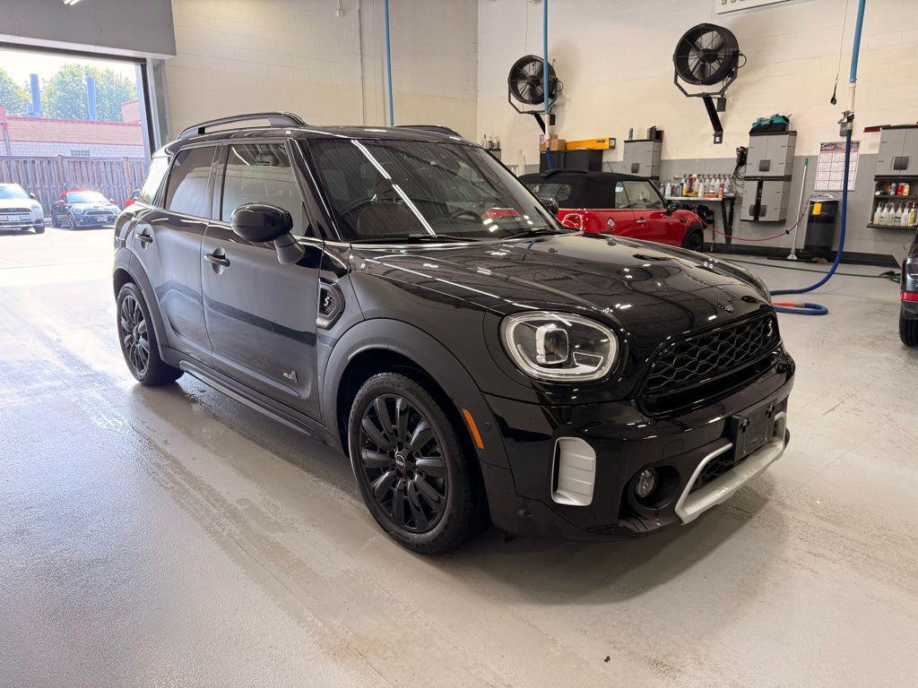 used 2022 MINI Countryman car, priced at $29,999