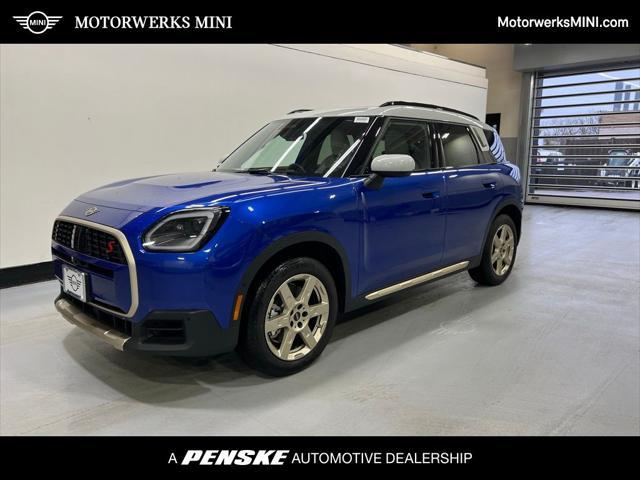 new 2025 MINI Countryman car, priced at $43,095