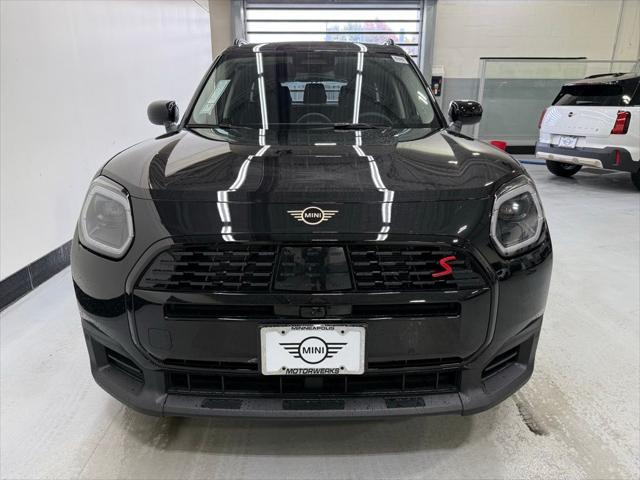 new 2025 MINI Countryman car, priced at $43,995