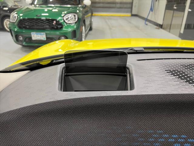 new 2025 MINI Hardtop car, priced at $36,230