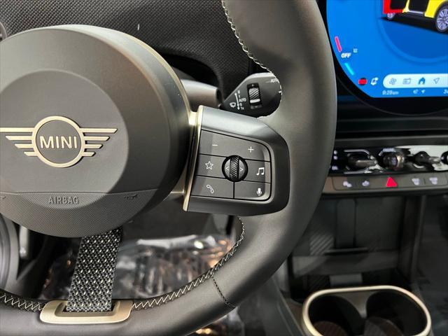 new 2025 MINI Hardtop car, priced at $36,230