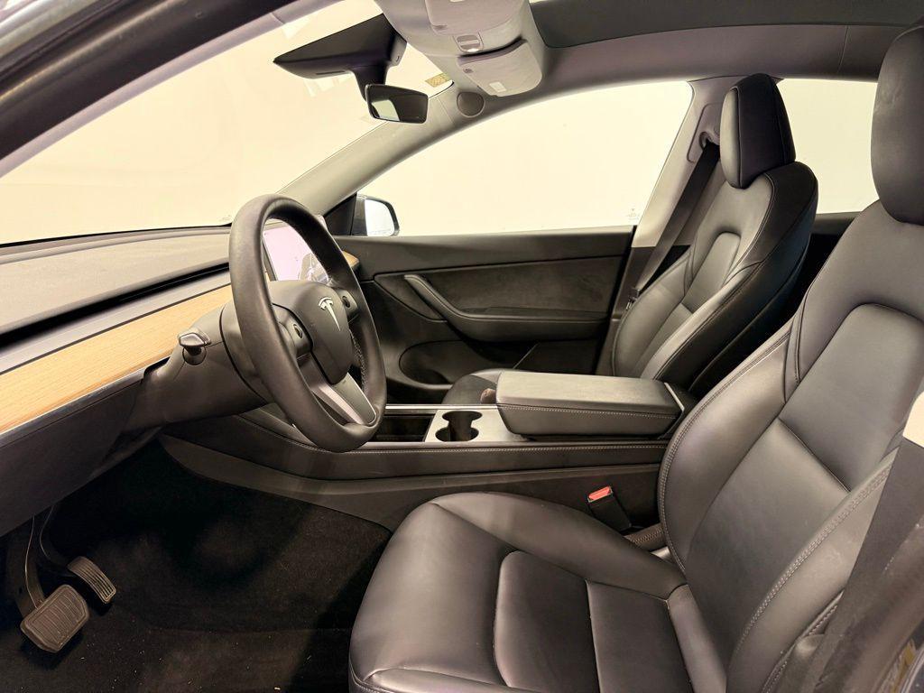 used 2022 Tesla Model Y car, priced at $30,499