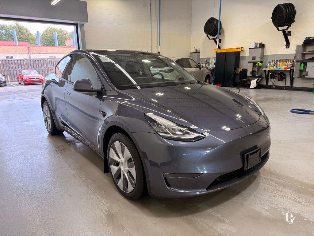 used 2022 Tesla Model Y car, priced at $30,499