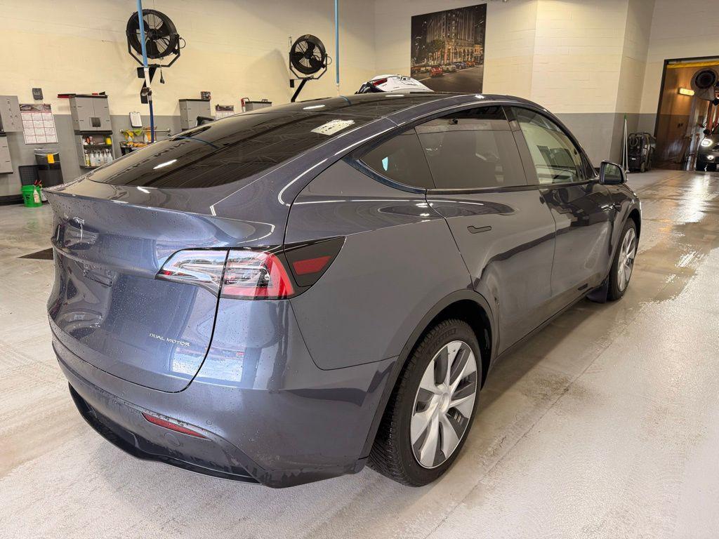 used 2022 Tesla Model Y car, priced at $30,499