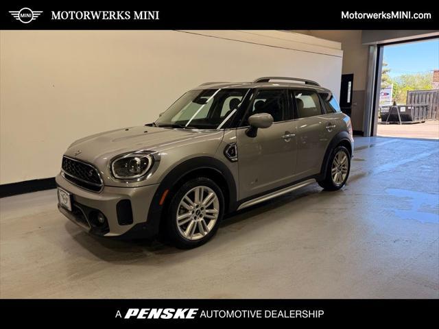 used 2024 MINI Countryman car, priced at $31,999