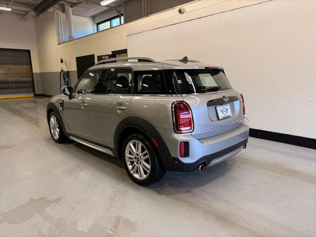 used 2024 MINI Countryman car, priced at $31,999