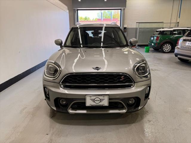 used 2024 MINI Countryman car, priced at $31,999