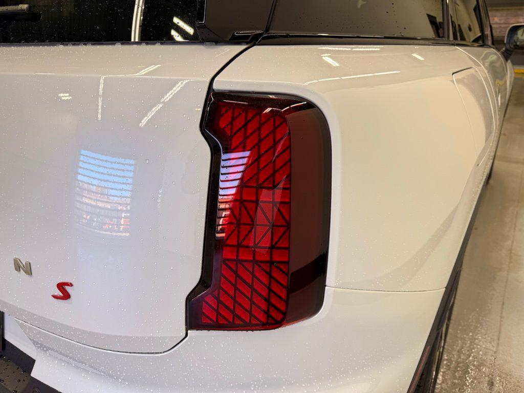 new 2026 MINI Countryman car, priced at $44,545