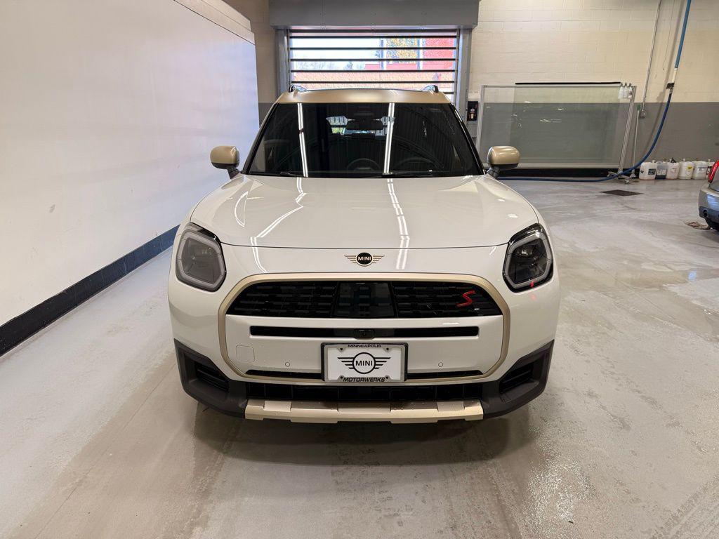 new 2026 MINI Countryman car, priced at $44,545