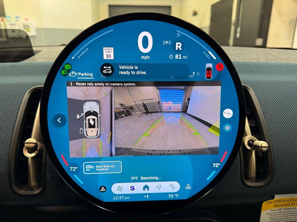 new 2026 MINI Countryman car, priced at $44,545