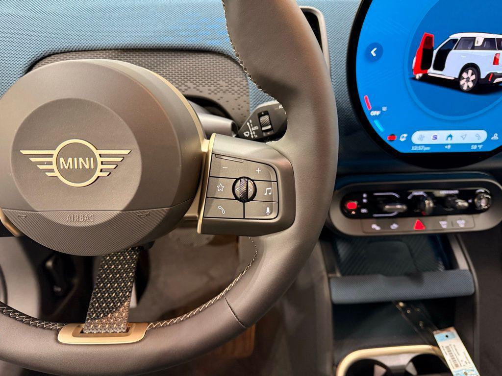 new 2026 MINI Countryman car, priced at $44,545