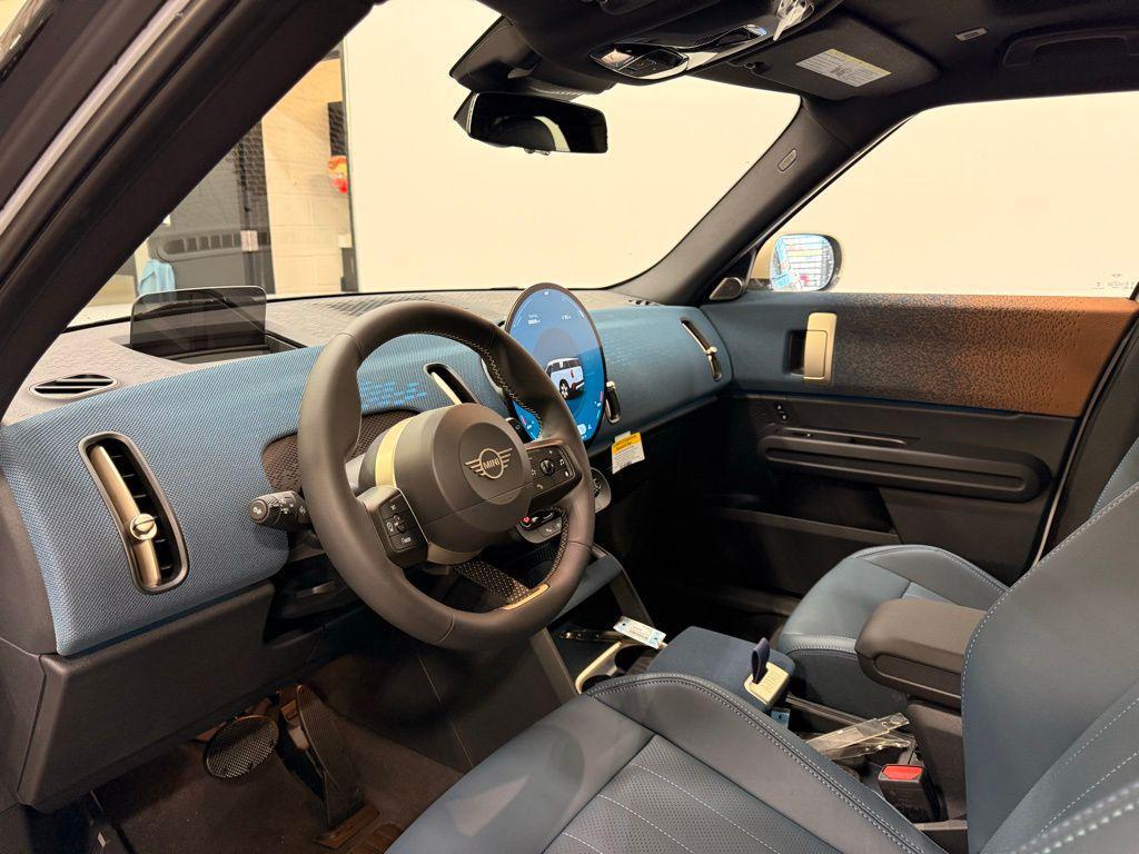 new 2026 MINI Countryman car, priced at $44,545