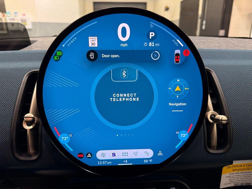 new 2026 MINI Countryman car, priced at $44,545