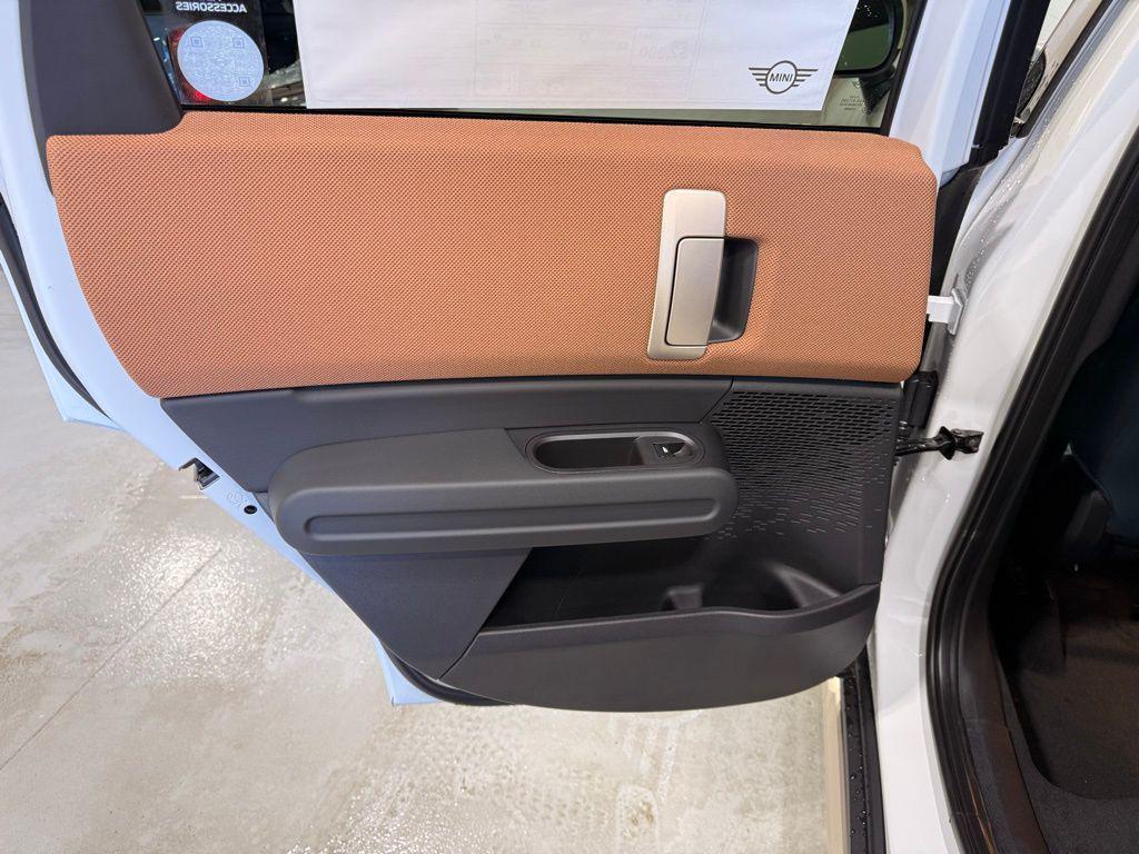 new 2026 MINI Countryman car, priced at $44,545