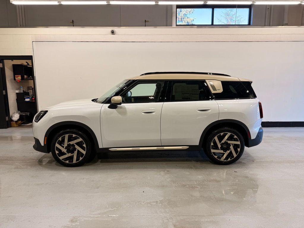 new 2026 MINI Countryman car, priced at $44,545