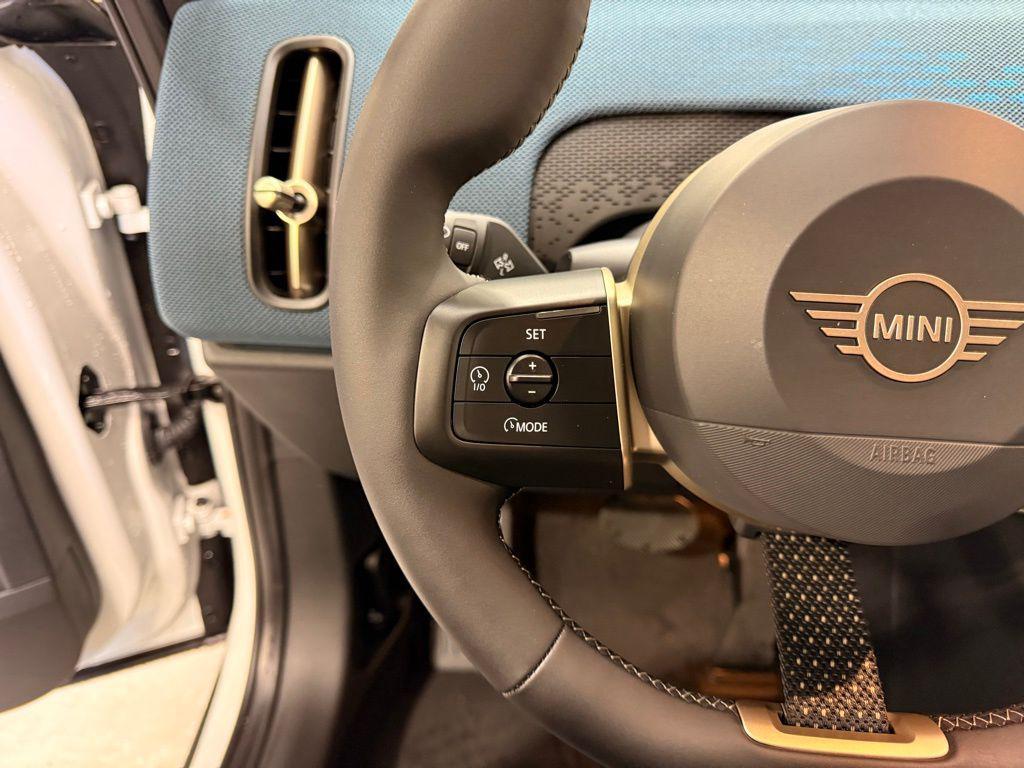 new 2026 MINI Countryman car, priced at $44,545