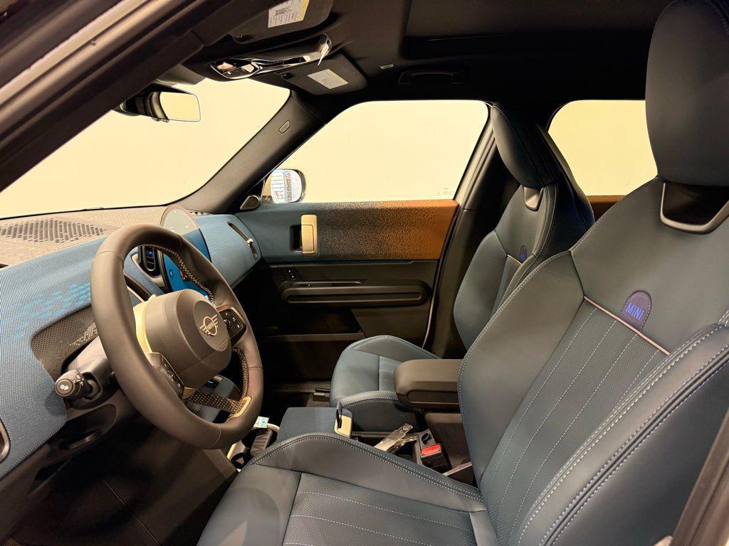 new 2026 MINI Countryman car, priced at $44,545